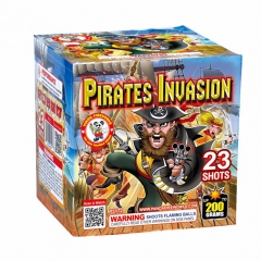 Pirates Invasion