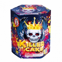 Killer Cake