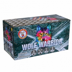 Wolf Warrior