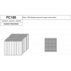 PC185 - Display Cake
