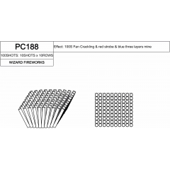 PC188 - Display Cake