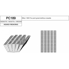 PC189 - Display Cake