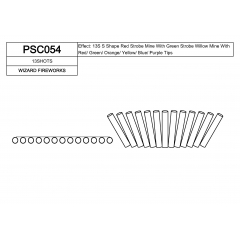 PSC054 - Single Row