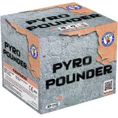 PYRO POUNDER