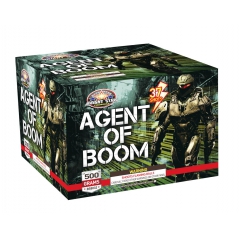 AGENT OF BOOM