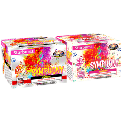 STARBURST SYMPHONY