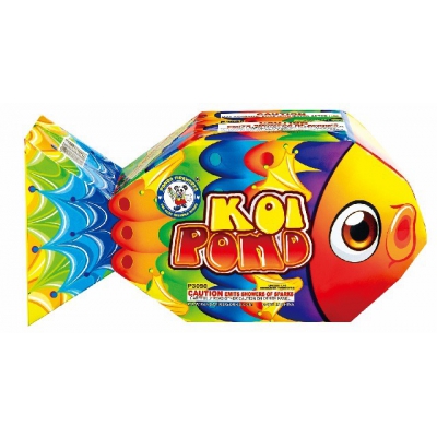 KOI POND
