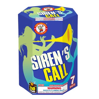 SIREN'S CALL