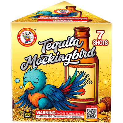 TEQUILA MOCKINGBIRD