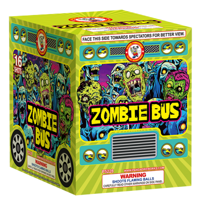 ZOMBIE BUS
