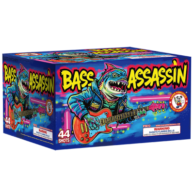 BASS ASSASSIN